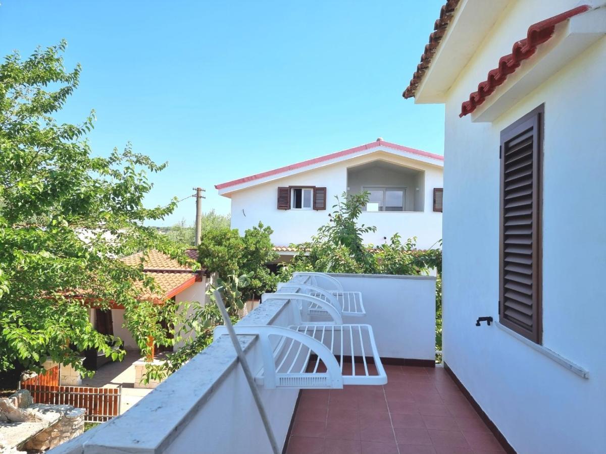 I Sapori Del Gargano Konuk evi Vieste Dış mekan fotoğraf