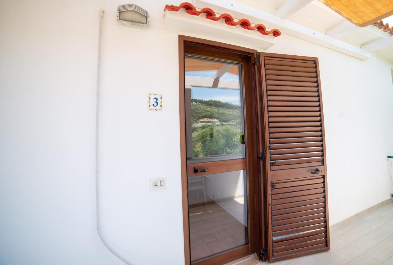 I Sapori Del Gargano Konuk evi Vieste Dış mekan fotoğraf