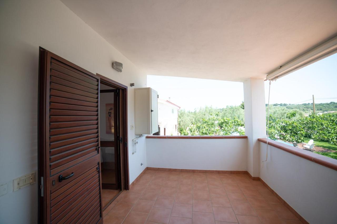 I Sapori Del Gargano Konuk evi Vieste Dış mekan fotoğraf