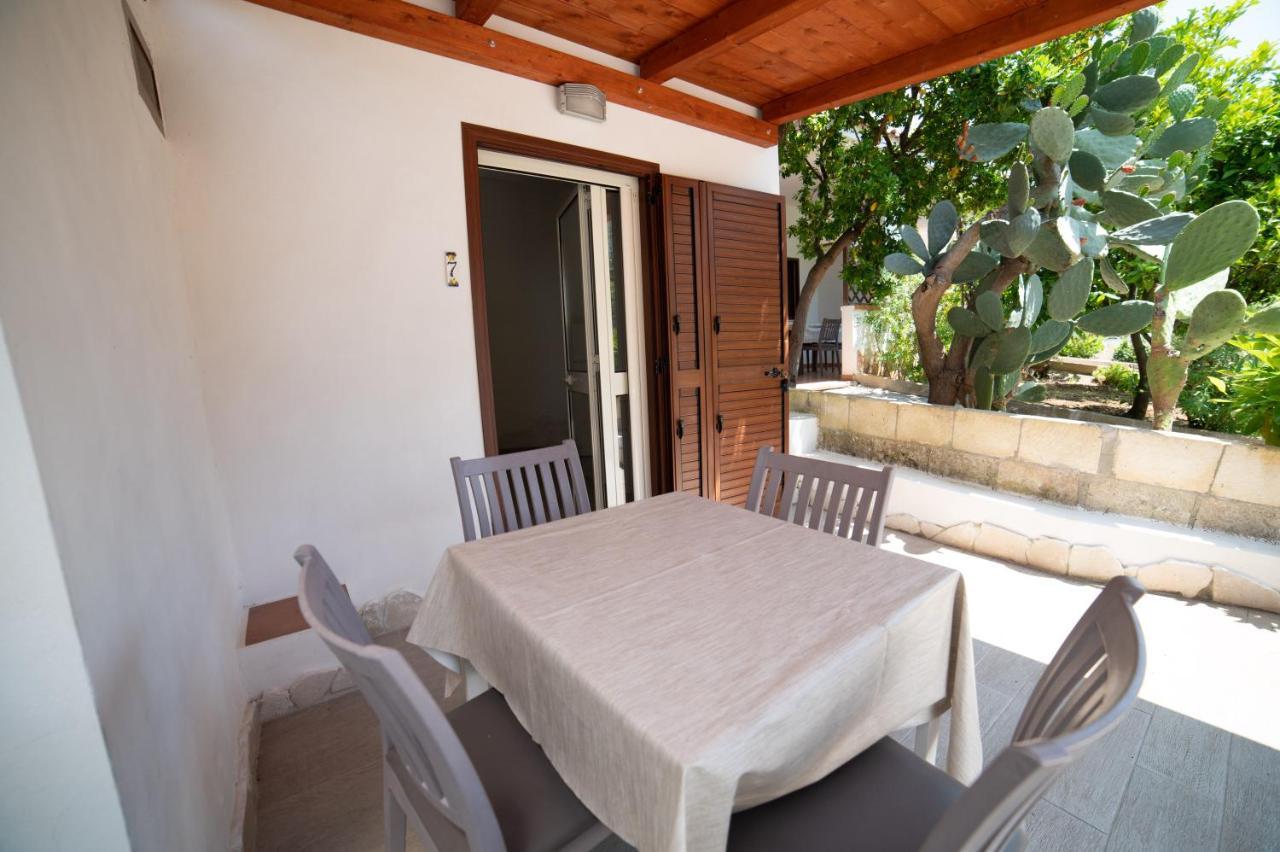 I Sapori Del Gargano Konuk evi Vieste Dış mekan fotoğraf