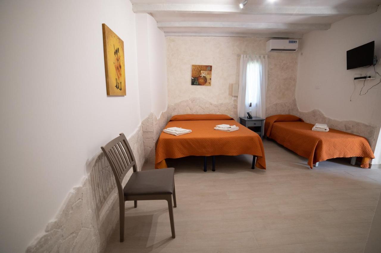 I Sapori Del Gargano Konuk evi Vieste Dış mekan fotoğraf