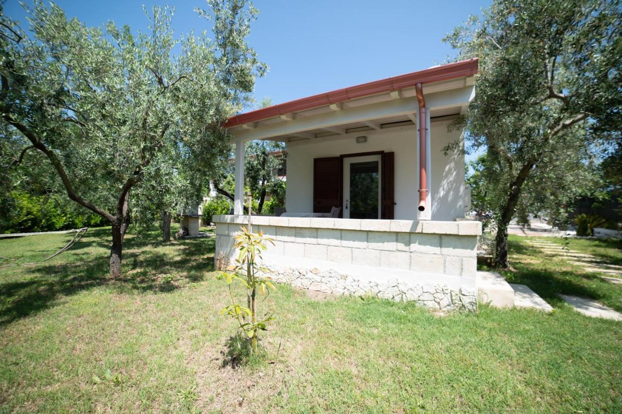 I Sapori Del Gargano Konuk evi Vieste Dış mekan fotoğraf