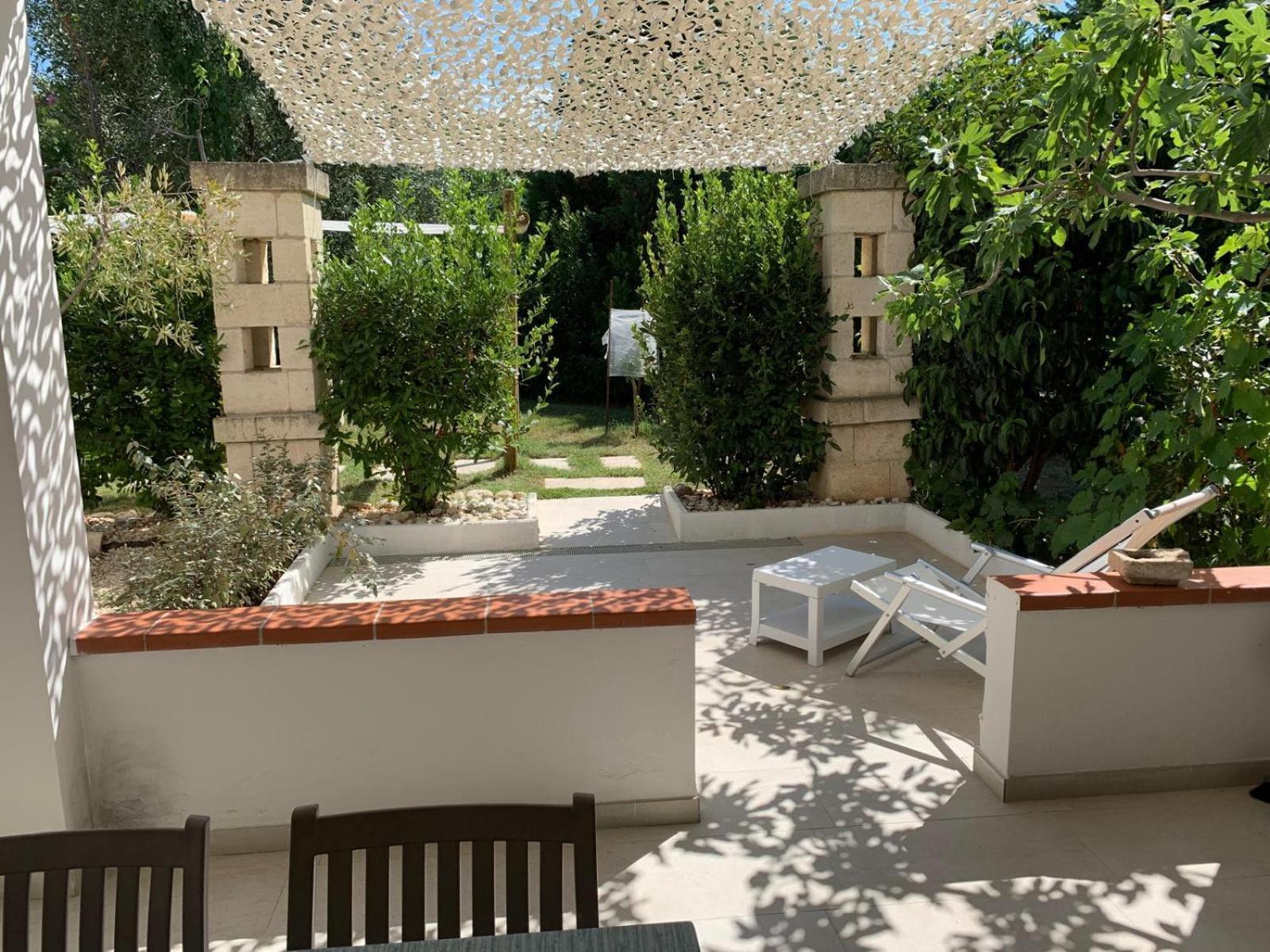 I Sapori Del Gargano Konuk evi Vieste Dış mekan fotoğraf