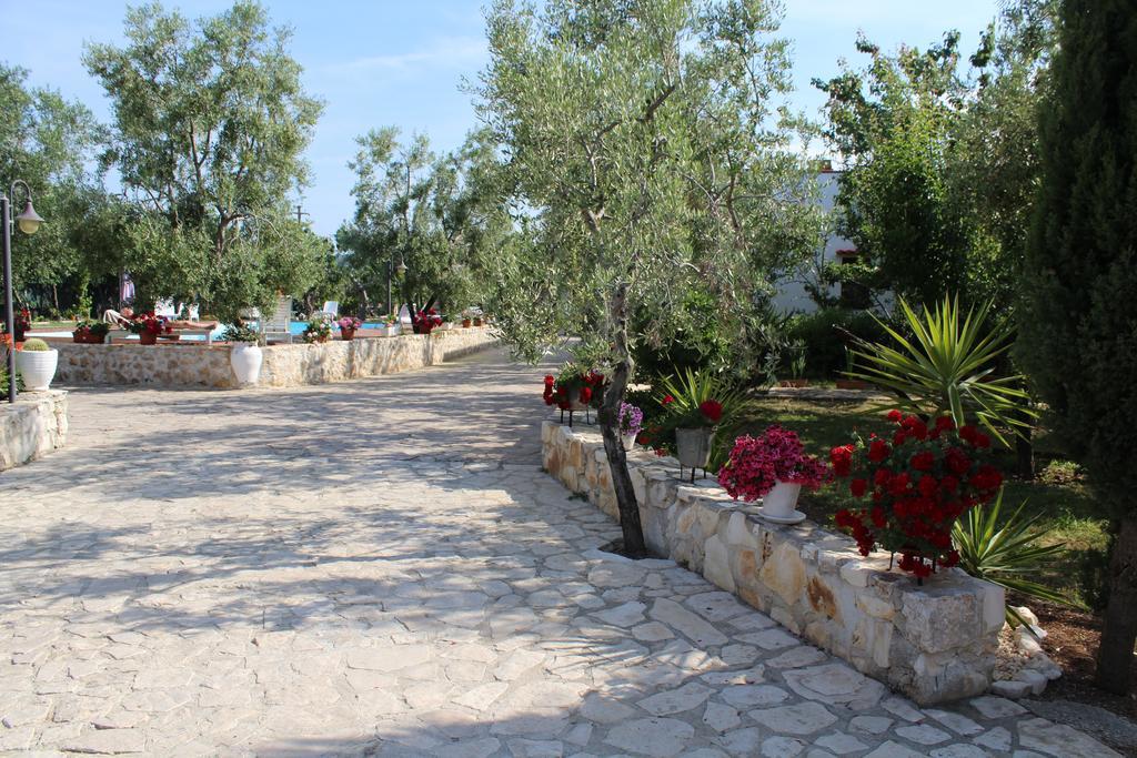 I Sapori Del Gargano Konuk evi Vieste Dış mekan fotoğraf